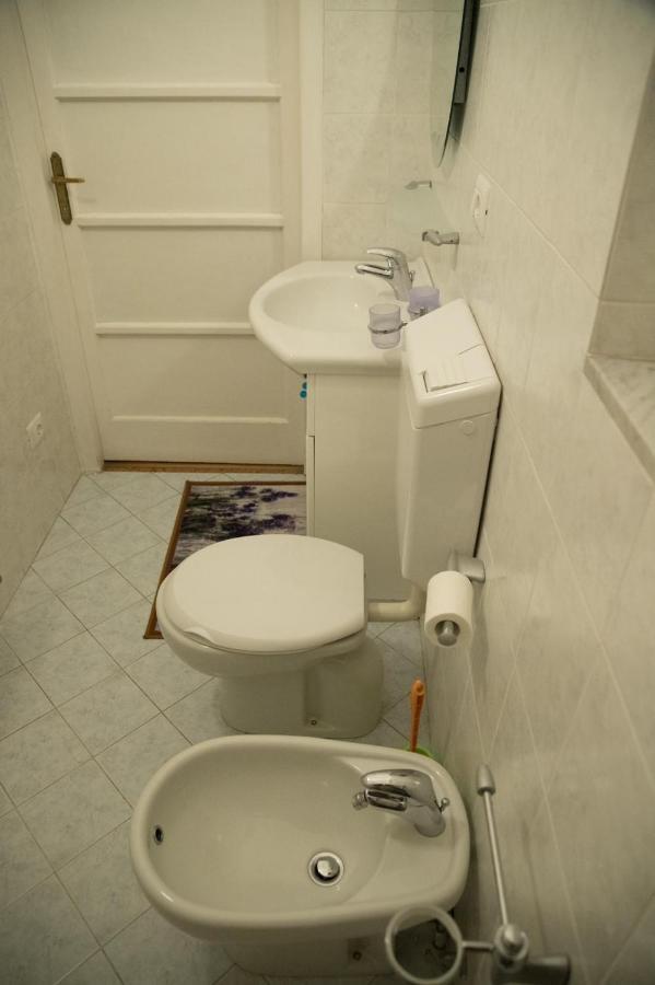 Grillo Apartment Levanto Ngoại thất bức ảnh